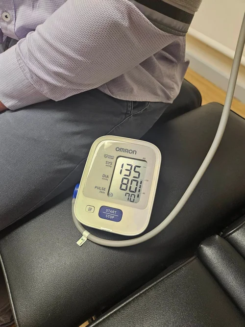 Which blood pressure number deals is more important
